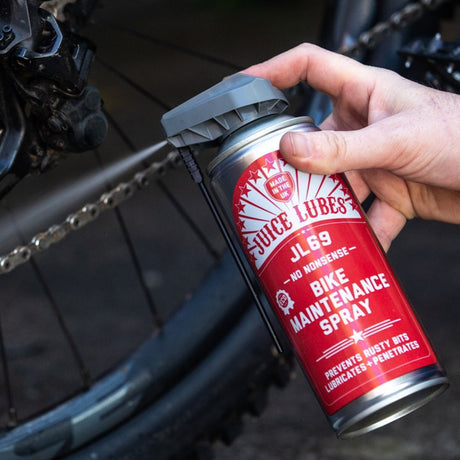 JUICE LUBES - JL 69 BIKE MAINTENANCE SPRAY - Image 5