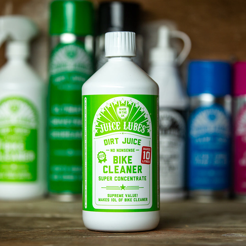 JUICE LUBES - DIRT JUICE SUPER GNARL BIKE CLEANER - Image 3