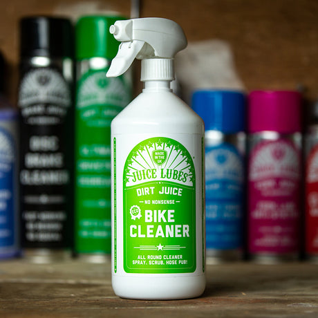 JUICE LUBES - DIRT JUICE SUPER GNARL BIKE CLEANER - DOUBLE PACK - Image 5