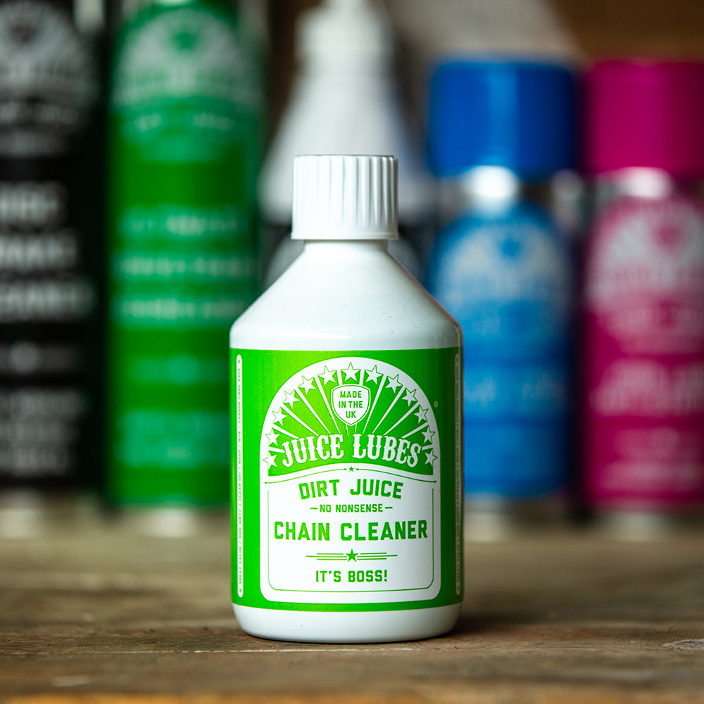 JUICE LUBES - DIRT JUICE BOSS CHAIN CLEANER - Image 3