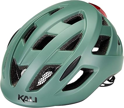 Kali Central Urban Helmet - Green