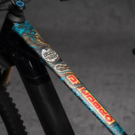 DYEDBRO MTB FRAME PROTECTION - RRR - Image 6