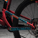 DYEDBRO MTB FRAME PROTECTION - RRR - Image 4