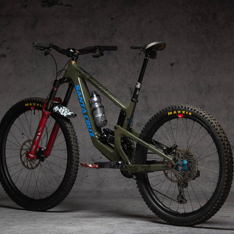 DYEDBRO MTB FRAME PROTECTION - EWS STORMSTATIC - Image 4