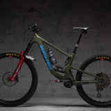 DYEDBRO MTB FRAME PROTECTION - EWS STORMSTATIC - Image 5