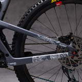 DYEDBRO MTB FRAME PROTECTION - EWS STORMSTATIC - Image 9