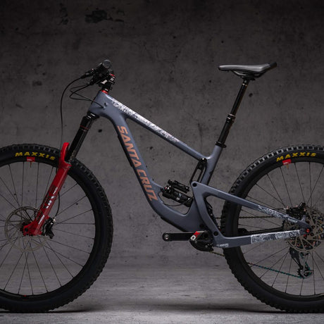 DYEDBRO MTB FRAME PROTECTION - EWS STORMSTATIC - Image 10