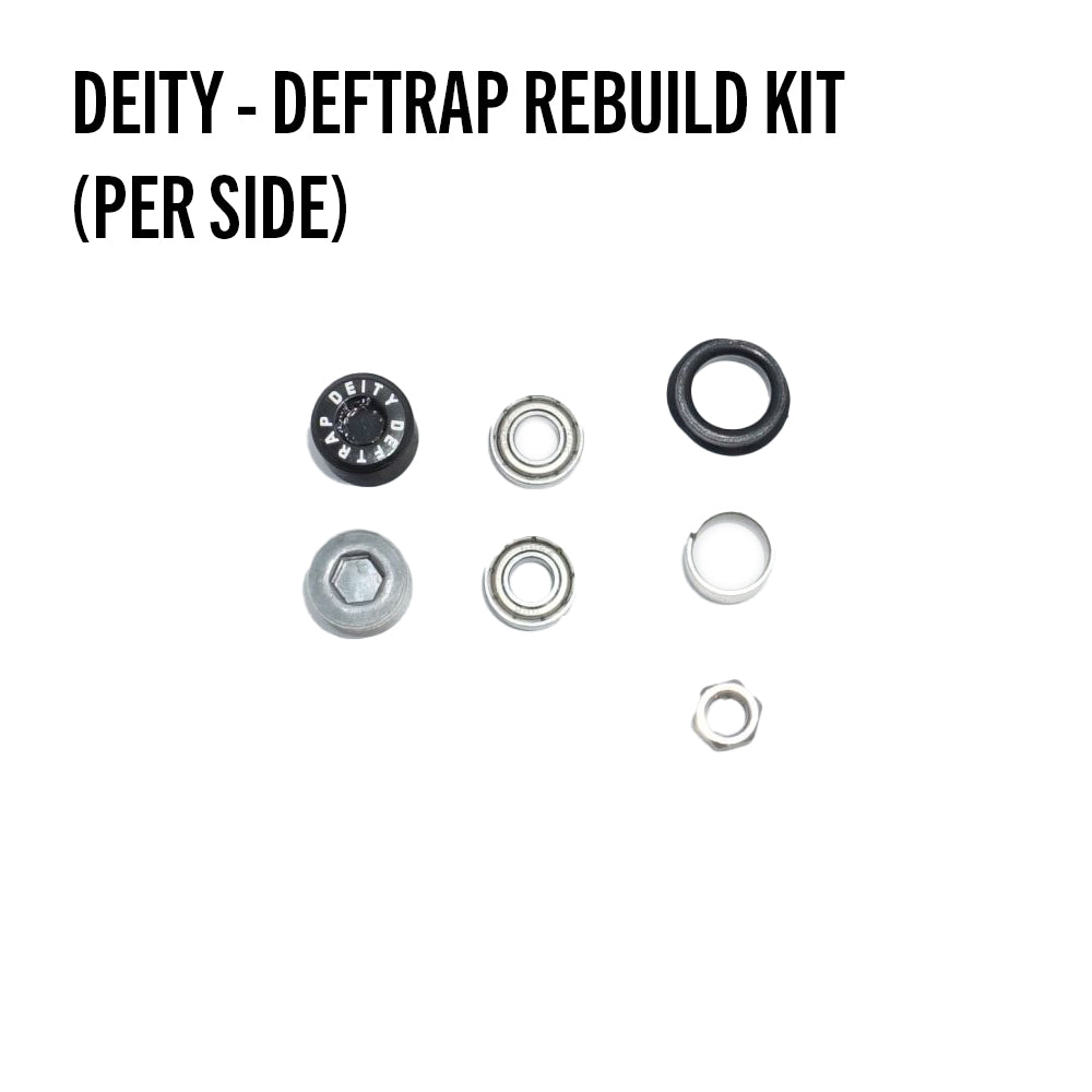 DEITY - PEDAL PARTS - Image 2