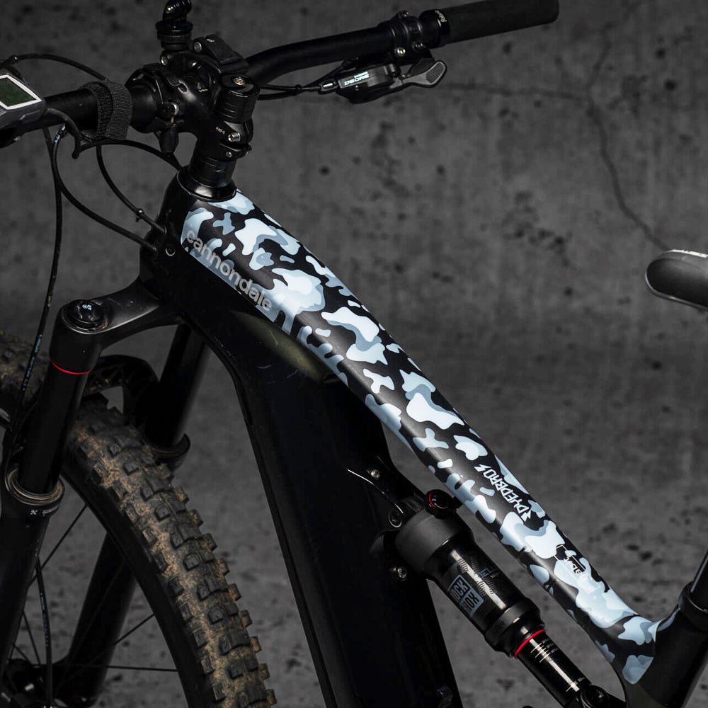 DYEDBRO EBIKE FRAME PROTECTION - CAMO - Image 6