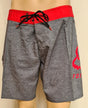 Charcoal Red front