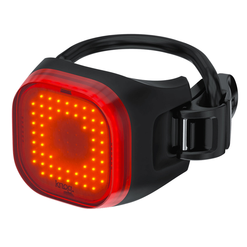 KNOG BLINDER MINI SQUARE BIKE LIGHT TWINPACK - Image 3