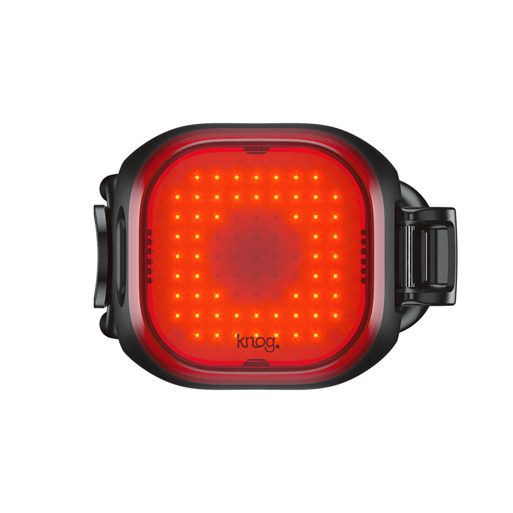 KNOG BLINDER MINI SQUARE BIKE LIGHT TWINPACK - Image 4