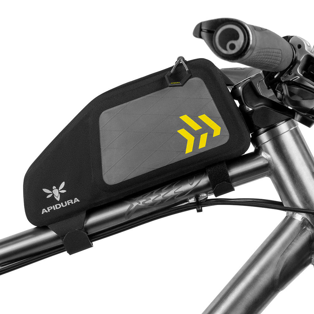 APIDURA - BACKCOUNTRY TOP TUBE PACK 1L - Image 4