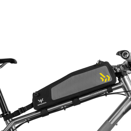 APIDURA - BACKCOUNTRY LONG TOP TUBE PACK 1.8L - Image 1