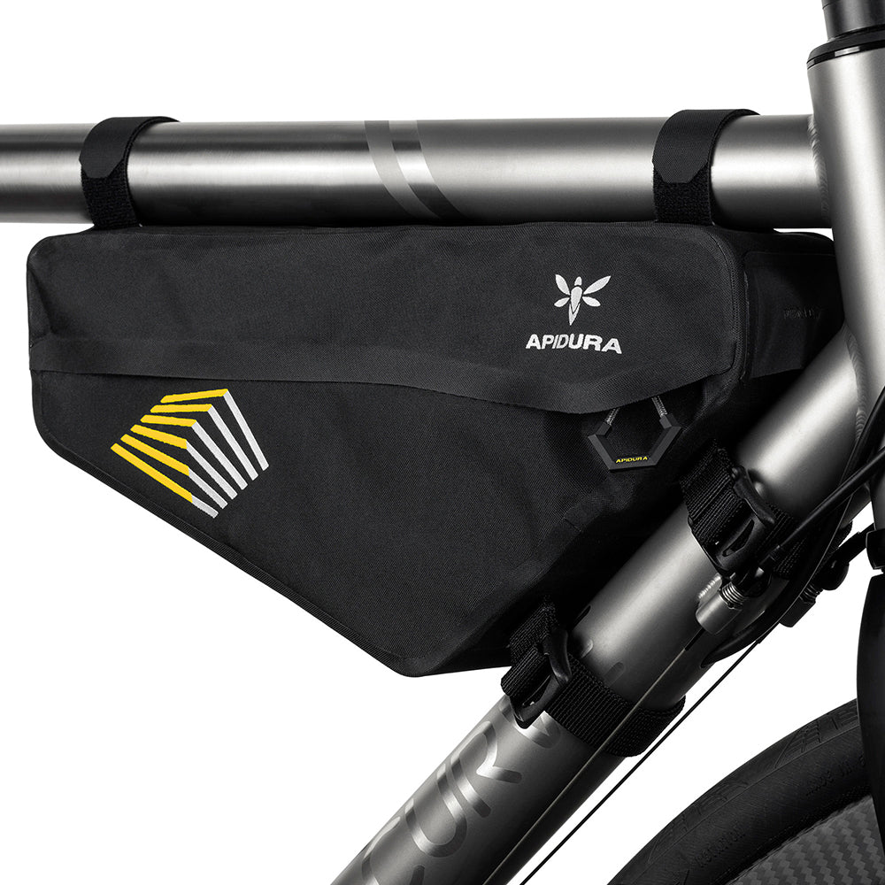 APIDURA - RACING FRAME PACK - Image 4