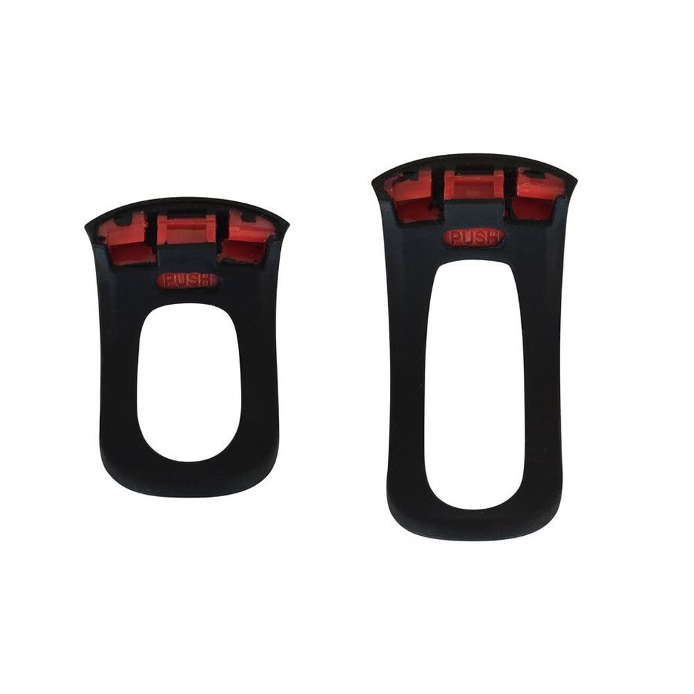 KNOG BLINDER 400 / 600 BIKE LIGHT STRAPS - Image 1