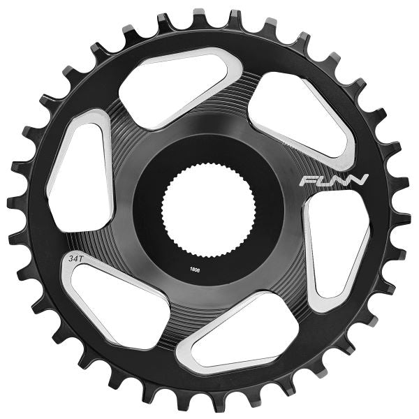 Funn Shimano e Bike chainring tn