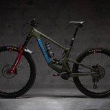 DYEDBRO MTB FRAME PROTECTION - GOWAAN - Image 9