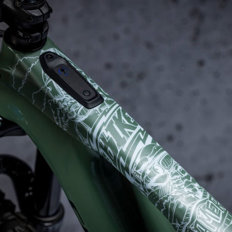 DYEDBRO EBIKE FRAME PROTECTION - STORMSTATIC - Image 3