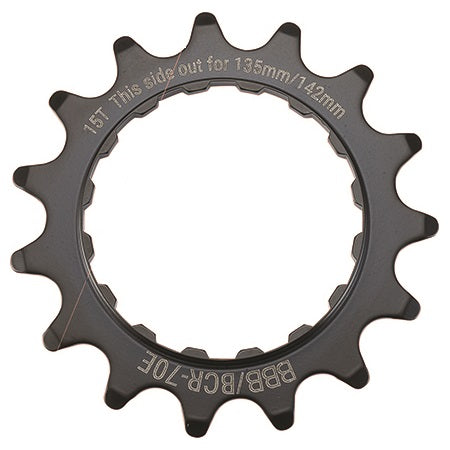 BBB - E-Bike Sprocket 15T x 3/32"  (142mm)