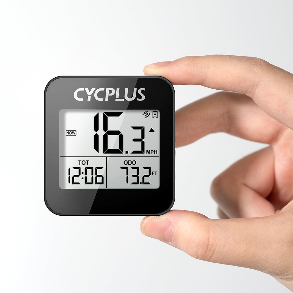 Cycplus G1 Mini GPS wireless Bike Computer