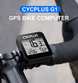 Cycplus G1 Mini GPS wireless Bike Computer