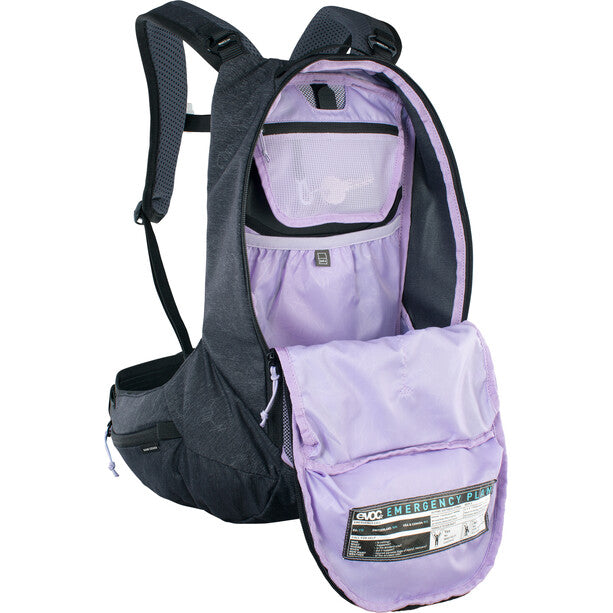 evoc-trail-pro-sf-12-protector-backpack-multicolou