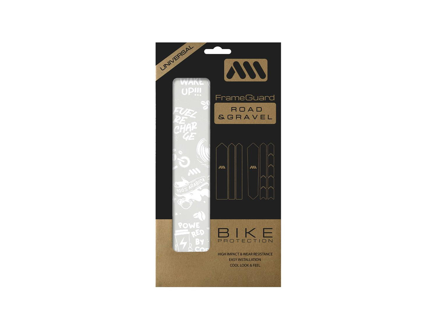 AMS-FG GRAVEL & ROAD - COFFEE WHITE pack