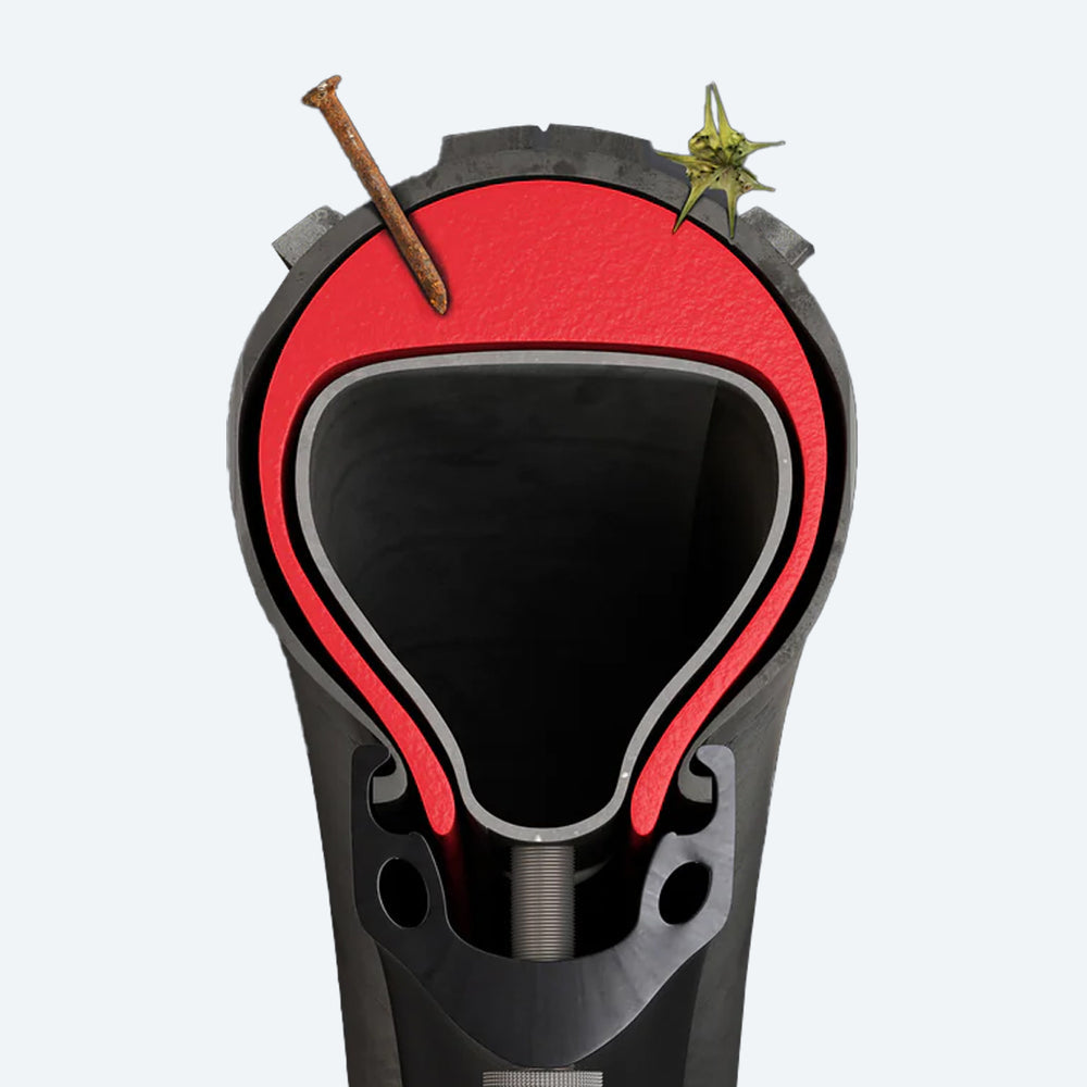 Tannus Tyre Armour 29"