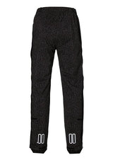 BS-41053-6 Basil Skane Hi-Vis Bicycle Rain Pants Men's