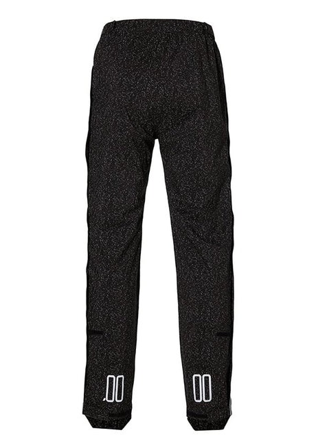 BS-41053-6 Basil Skane Hi-Vis Bicycle Rain Pants Men's