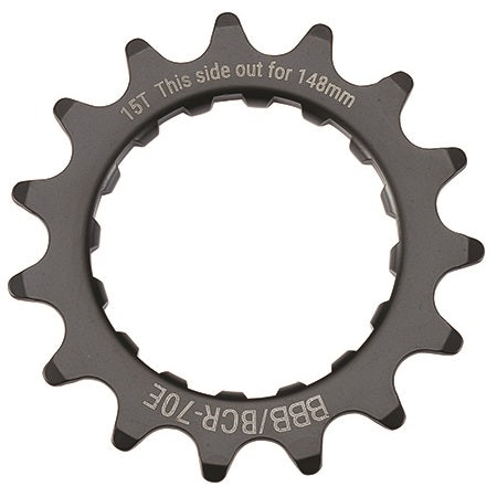 BBB - E-Bike Sprocket 15T x 3/32" (148mm)