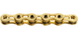 KMC - Z710SL - 1spd Chain (1/2" x 1/8") Ti-Nitrate