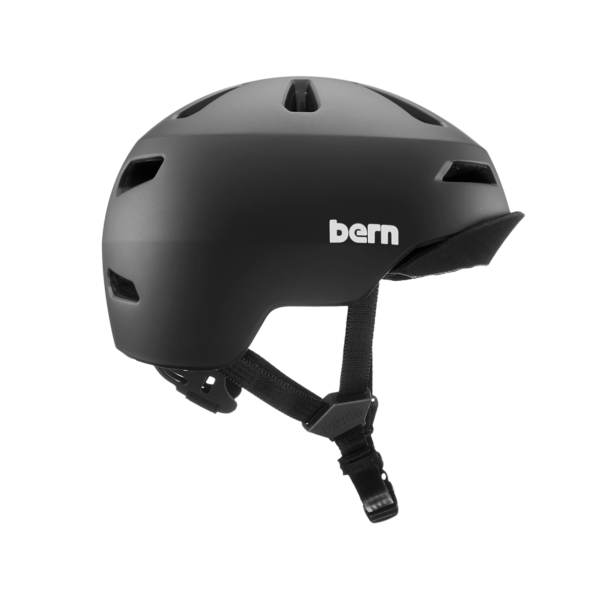 Bern Nino 2.0 Matte Black