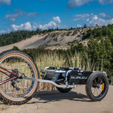 Burley Flatbed Cargo Trailer