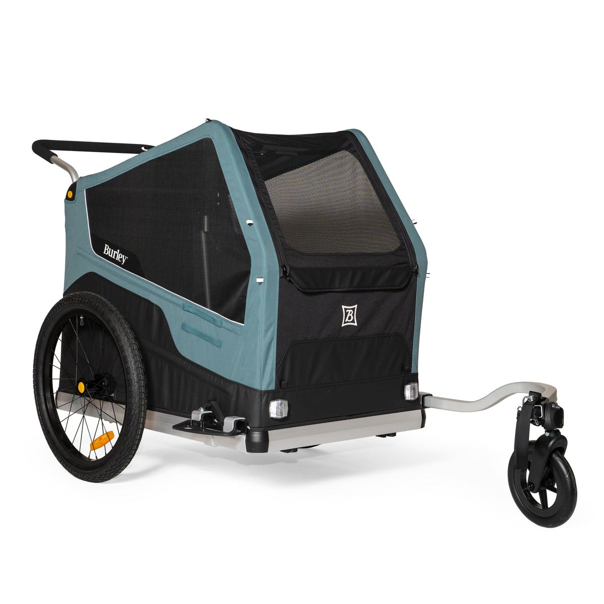 Burley Bark Ranger XL Pet Trailer