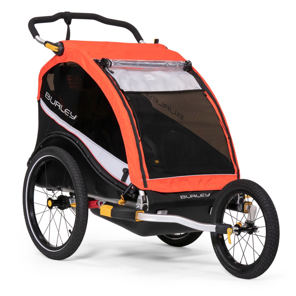 burley honey bee jogger kit