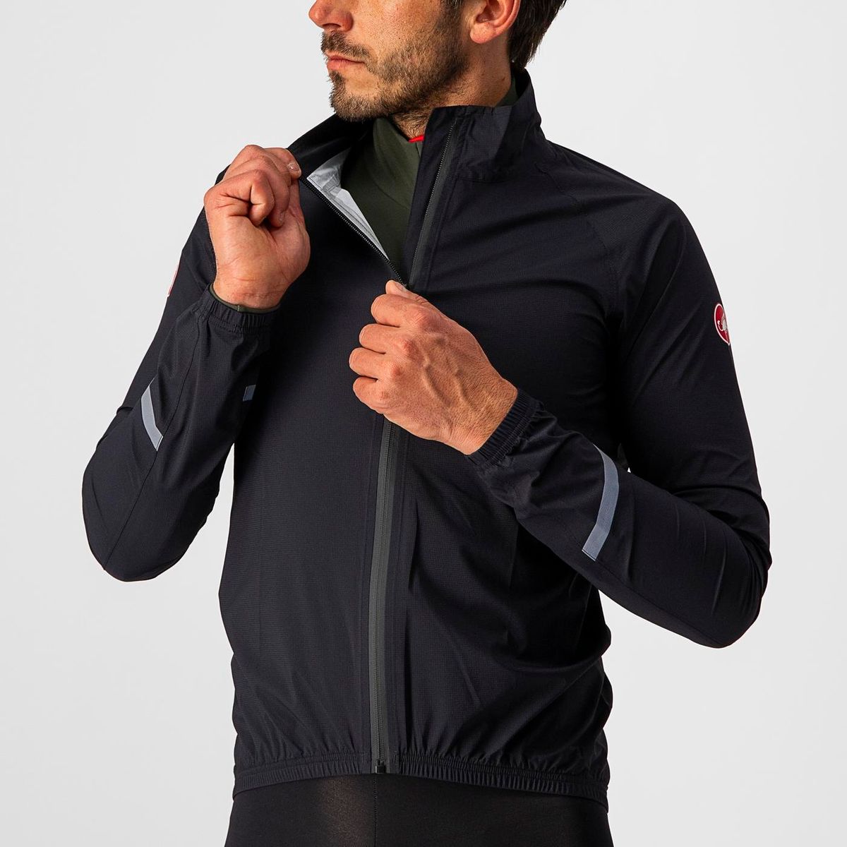 Castelli Emergency 2 Rain Jacket Men's