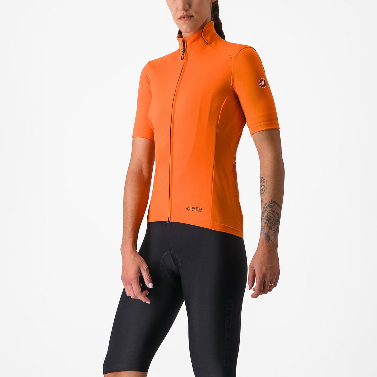 Castelli Perfetto RoS 2 Wind Jersey Women's