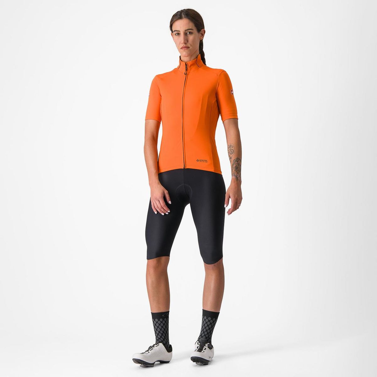 Castelli Perfetto RoS 2 Wind Jersey Women's
