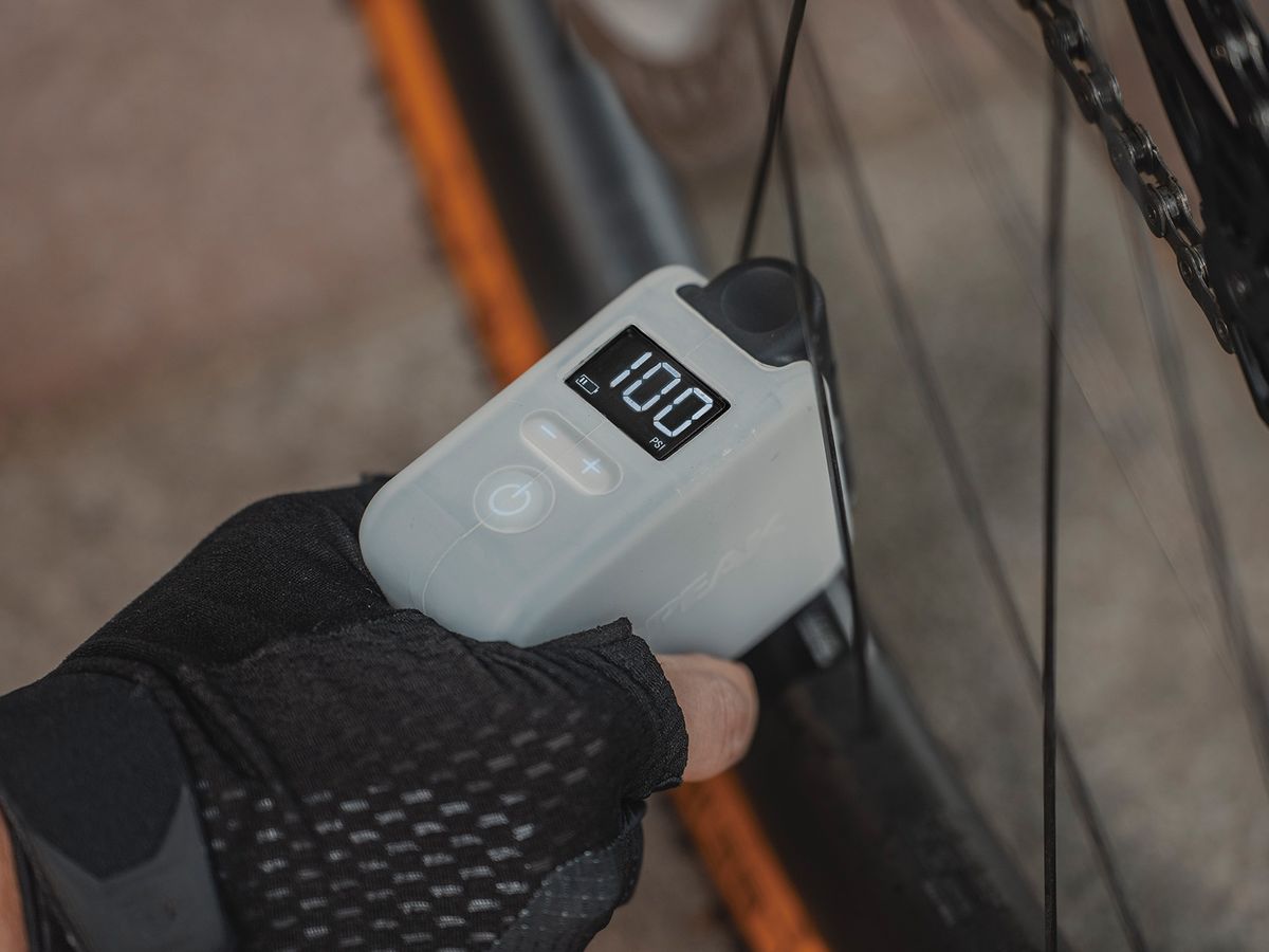 Topeak E-Booster Digital