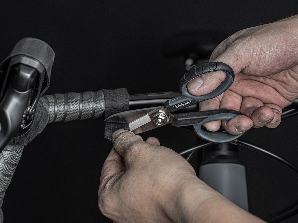 Topeak Electrician's Shears 5-1/2"