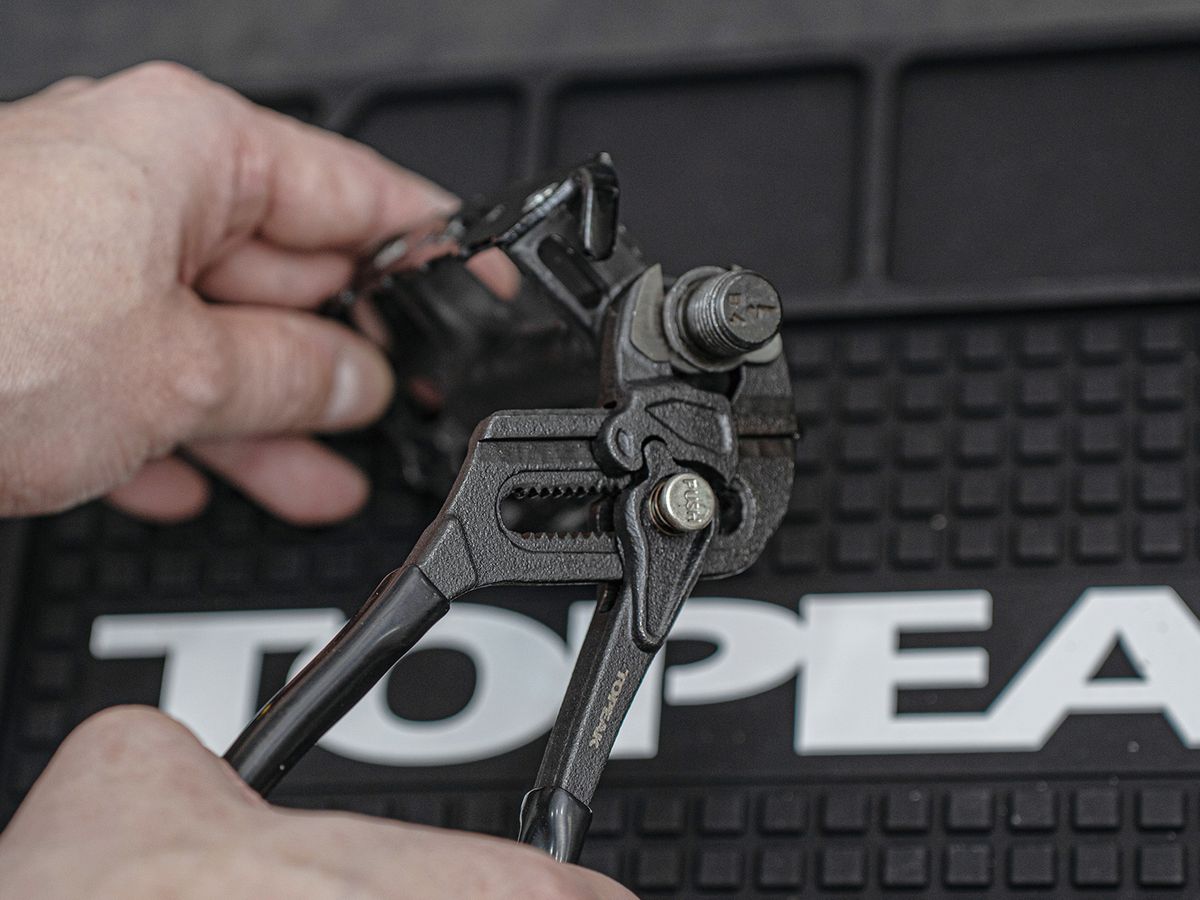 Topeak Pliers Wrench 7"