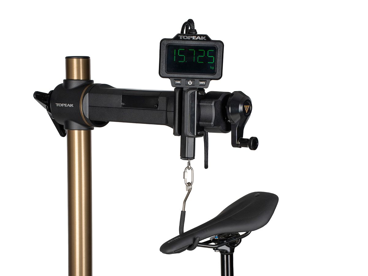 Topeak Bike Scale Team Issue
