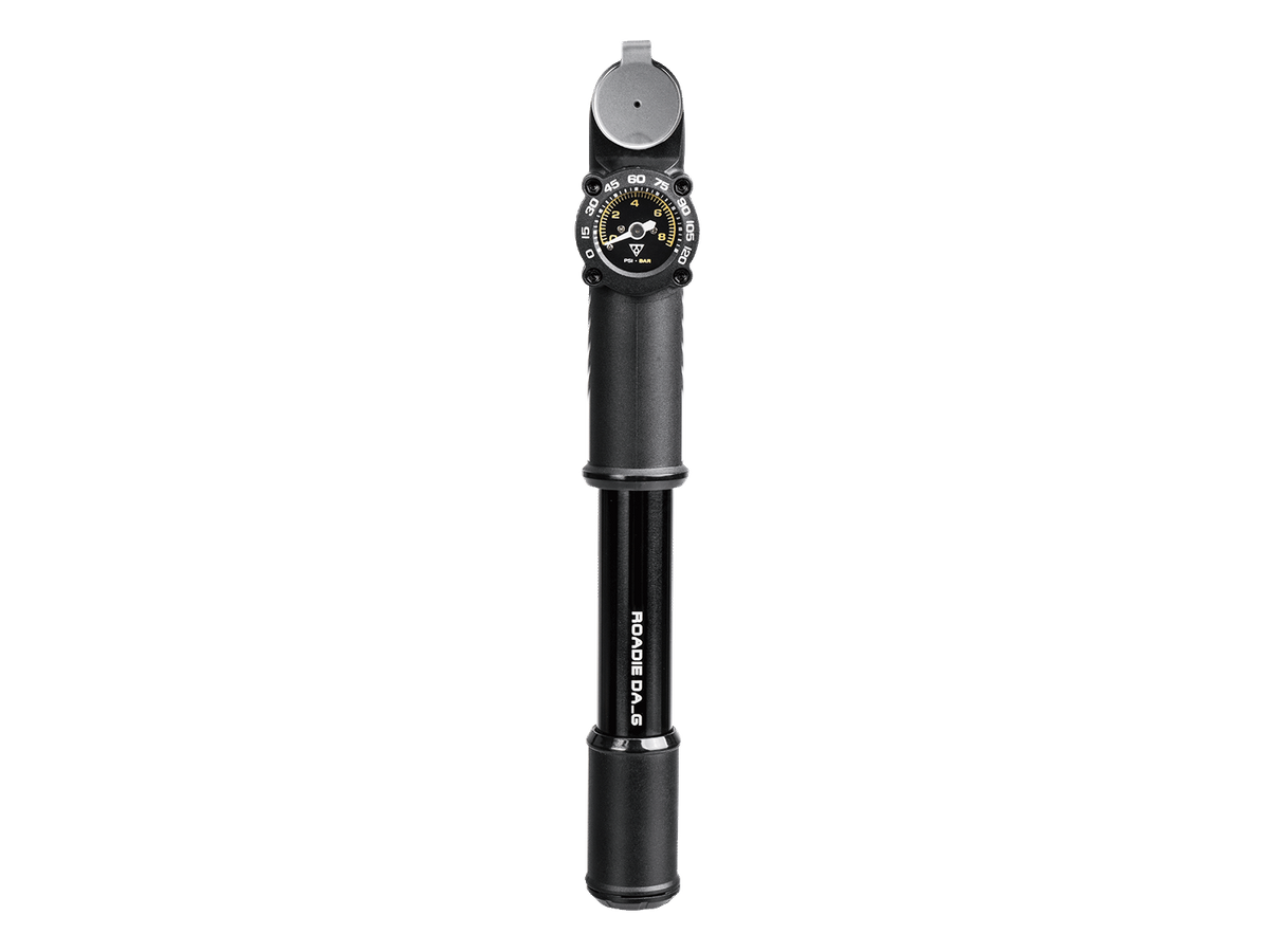 Topeak Roadie DA Guage Mini Pump