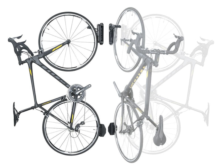 Topeak Storage Swing-Up Bike Holder