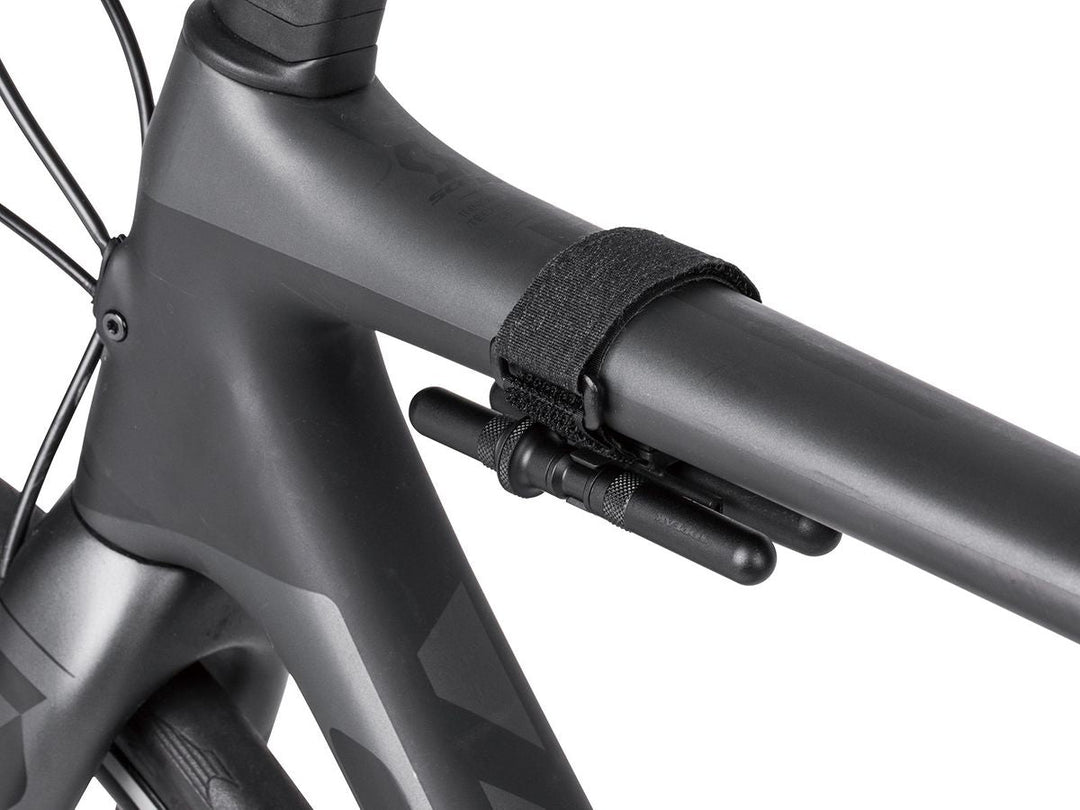 Topeak Tool Tubi-Pod X Aluminum capsule