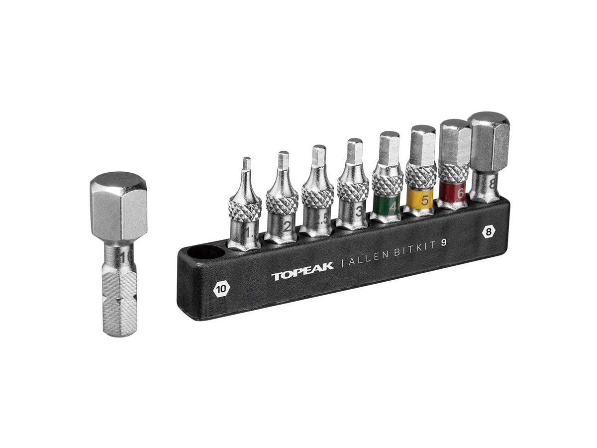 Topeak Allen Bitkit 9