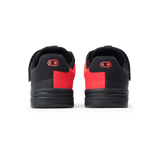 Crankbrothers Stamp Speedlace Grey/Red