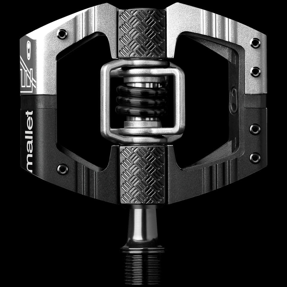 Crankbrothers Mallet Enduro Long Spindle Pedals